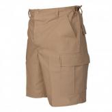 BDU-Khaki Shorts