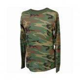 Woodland Camo T-Shirt